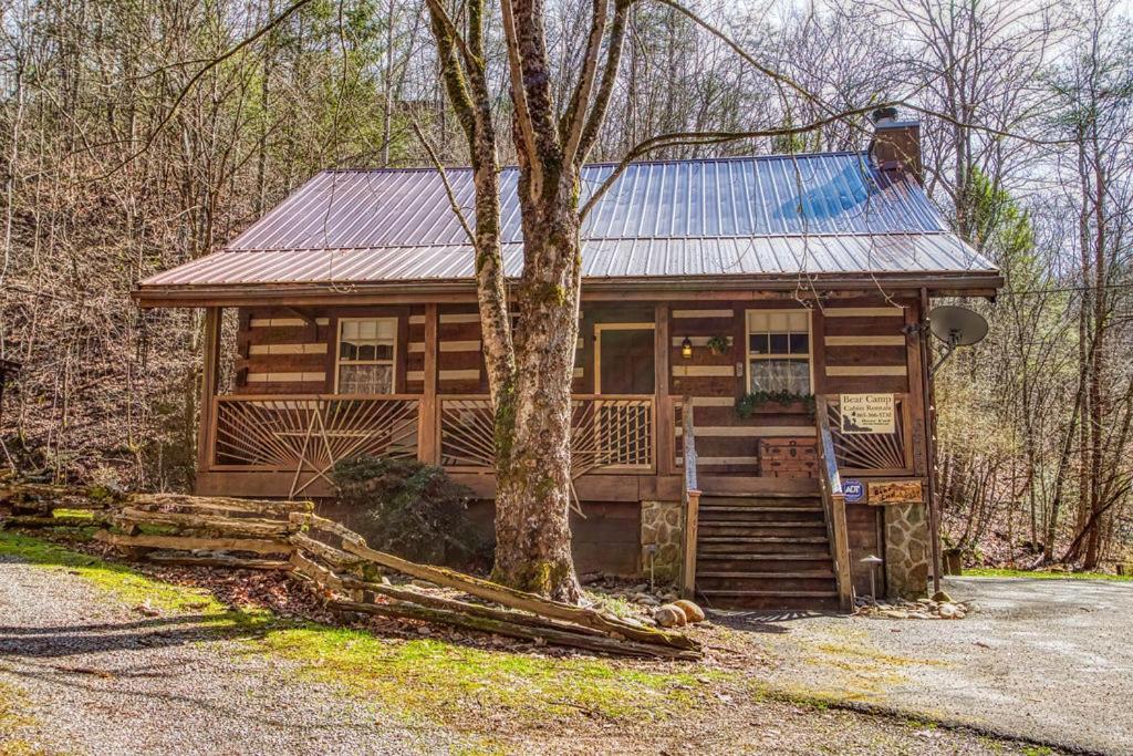 Villa Bear End Sevierville Exterior foto