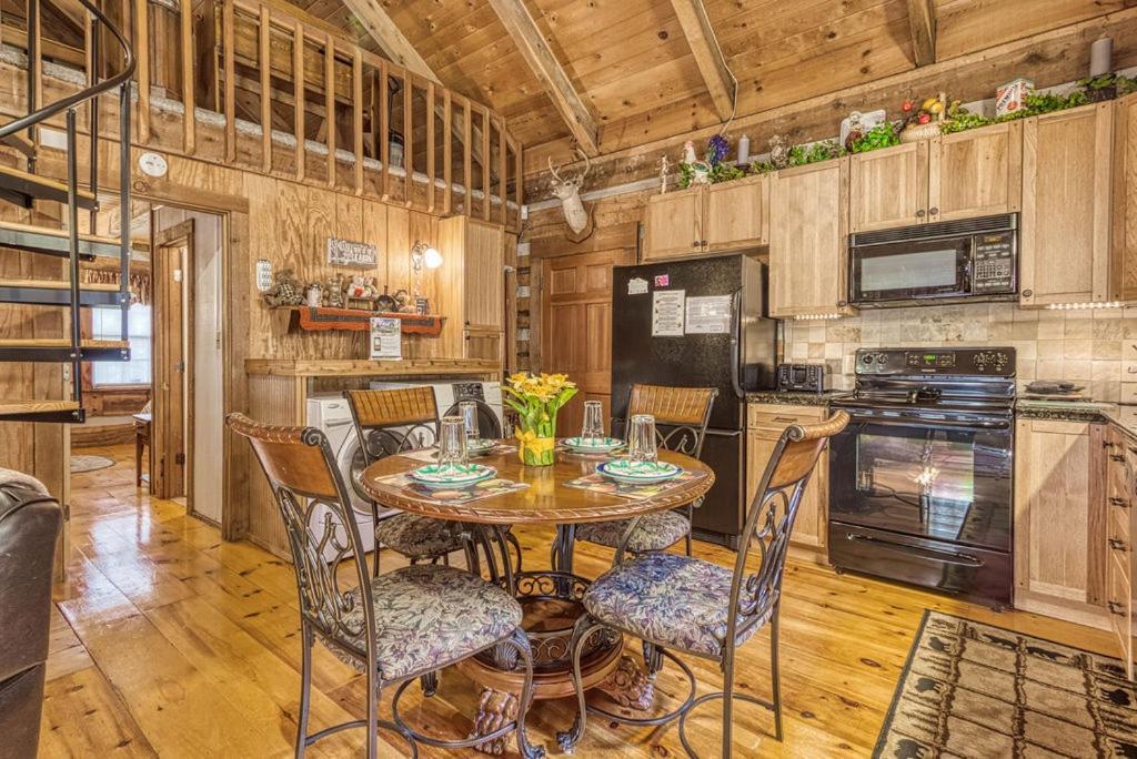 Villa Bear End Sevierville Exterior foto